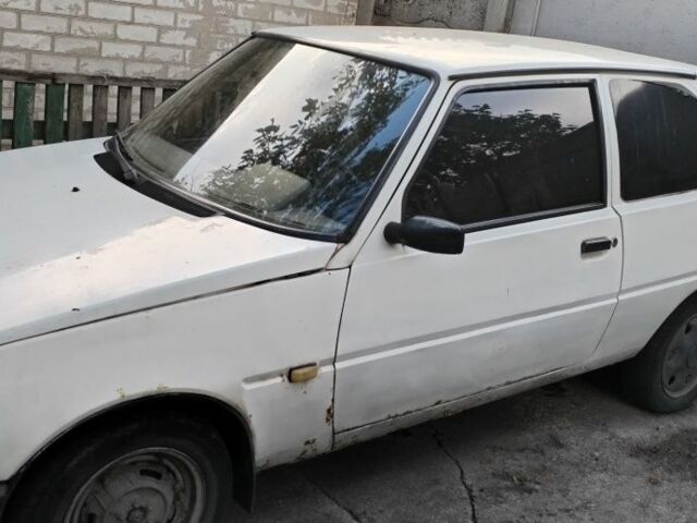 Белый ЗАЗ 1102 Таврия, объемом двигателя 0 л и пробегом 150 тыс. км за 721 $, фото 1 на Automoto.ua