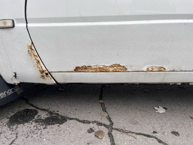 Белый ЗАЗ 1102 Таврия, объемом двигателя 1.2 л и пробегом 20 тыс. км за 500 $, фото 11 на Automoto.ua