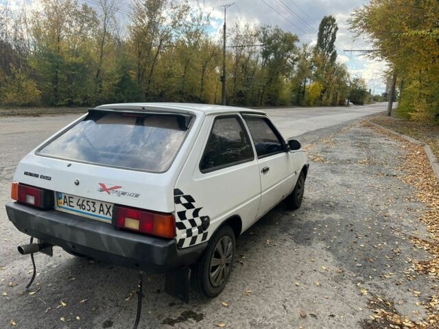 Білий ЗАЗ 1102 Таврія, об'ємом двигуна 1 л та пробігом 81 тис. км за 600 $, фото 1 на Automoto.ua