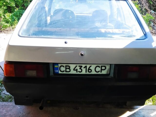 Белый ЗАЗ 1102 Таврия, объемом двигателя 1.1 л и пробегом 88 тыс. км за 650 $, фото 1 на Automoto.ua