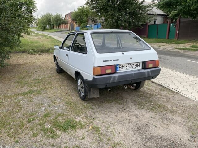 Белый ЗАЗ 1102 Таврия, объемом двигателя 1.1 л и пробегом 111 тыс. км за 1100 $, фото 4 на Automoto.ua