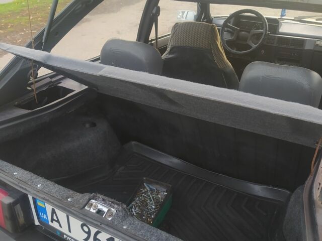 Белый ЗАЗ 1102 Таврия, объемом двигателя 1.2 л и пробегом 168 тыс. км за 835 $, фото 5 на Automoto.ua