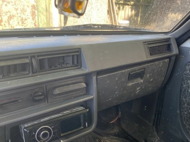 Белый ЗАЗ 1102 Таврия, объемом двигателя 1.3 л и пробегом 159 тыс. км за 363 $, фото 7 на Automoto.ua