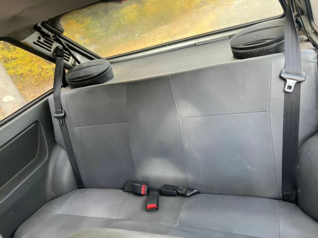 Білий ЗАЗ 1102 Таврія, об'ємом двигуна 1 л та пробігом 81 тис. км за 600 $, фото 7 на Automoto.ua