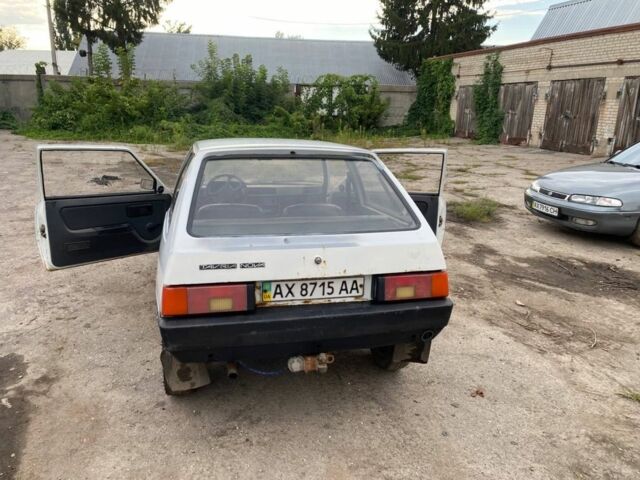 Белый ЗАЗ 1102 Таврия, объемом двигателя 1.1 л и пробегом 3 тыс. км за 750 $, фото 4 на Automoto.ua