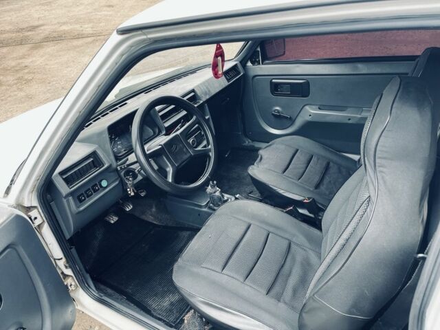 Белый ЗАЗ 1102 Таврия, объемом двигателя 1.1 л и пробегом 151 тыс. км за 850 $, фото 8 на Automoto.ua