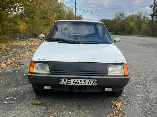 Білий ЗАЗ 1102 Таврія, об'ємом двигуна 1 л та пробігом 81 тис. км за 600 $, фото 2 на Automoto.ua