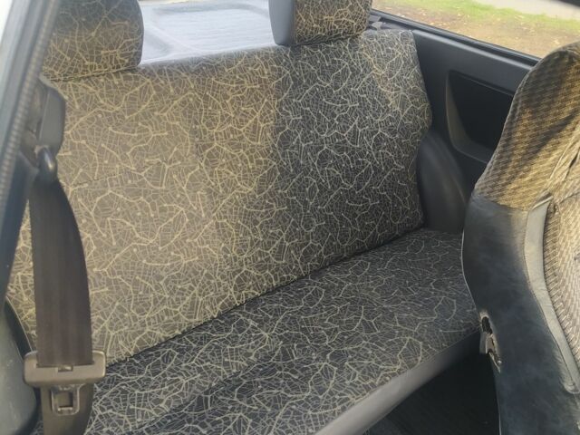 Белый ЗАЗ 1102 Таврия, объемом двигателя 1.2 л и пробегом 168 тыс. км за 835 $, фото 6 на Automoto.ua