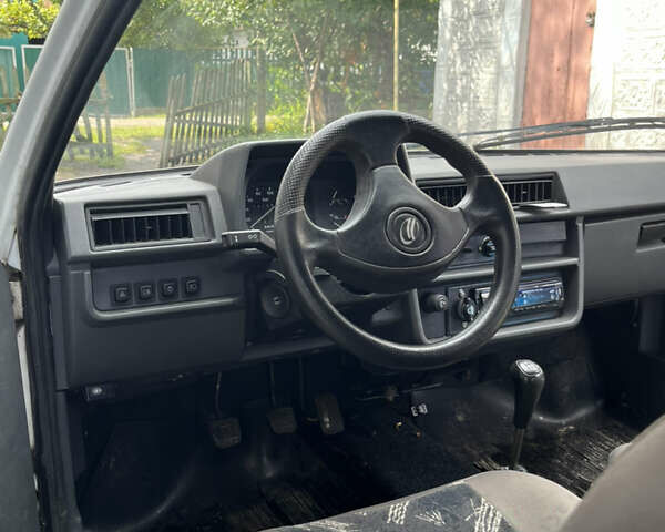 Білий ЗАЗ 1102 Таврія, об'ємом двигуна 1.2 л та пробігом 42 тис. км за 1750 $, фото 3 на Automoto.ua