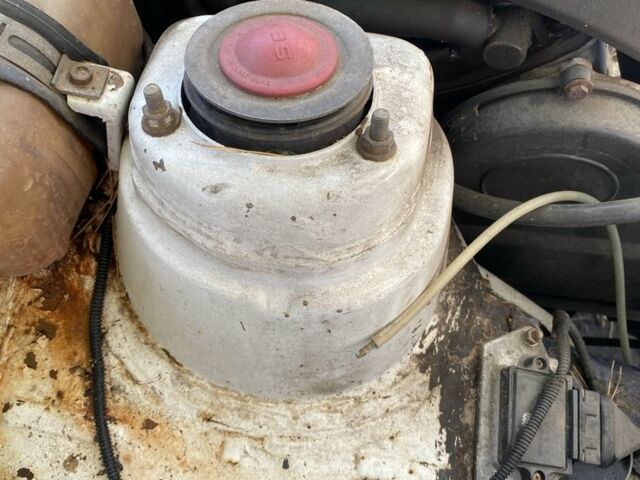 Белый ЗАЗ 1102 Таврия, объемом двигателя 1.3 л и пробегом 159 тыс. км за 363 $, фото 3 на Automoto.ua