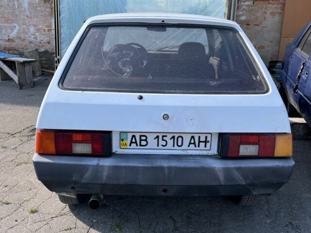 Білий ЗАЗ 1102 Таврія, об'ємом двигуна 1.1 л та пробігом 150 тис. км за 672 $, фото 1 на Automoto.ua