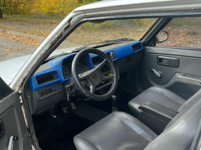 Білий ЗАЗ 1102 Таврія, об'ємом двигуна 1 л та пробігом 81 тис. км за 600 $, фото 6 на Automoto.ua