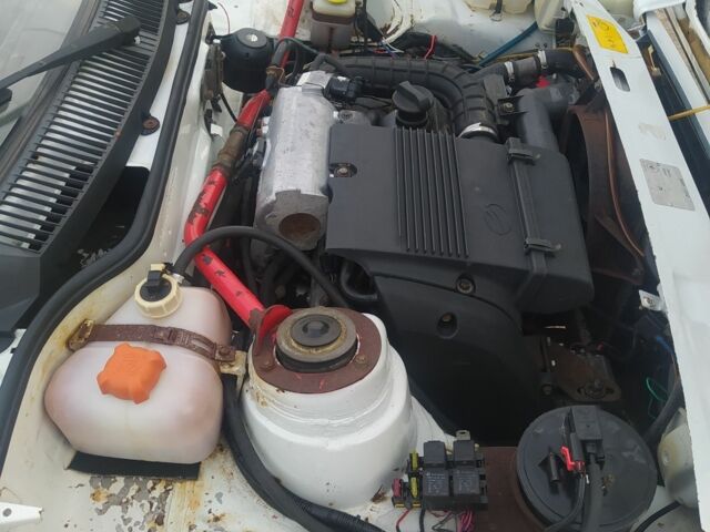 Белый ЗАЗ 1102 Таврия, объемом двигателя 1.2 л и пробегом 168 тыс. км за 835 $, фото 9 на Automoto.ua