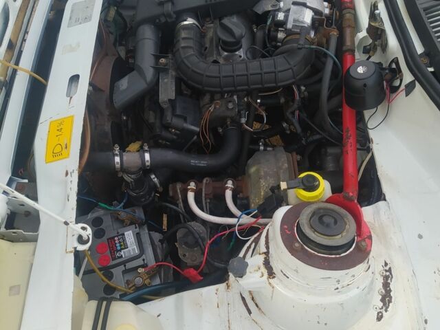 Белый ЗАЗ 1102 Таврия, объемом двигателя 1.2 л и пробегом 168 тыс. км за 835 $, фото 8 на Automoto.ua