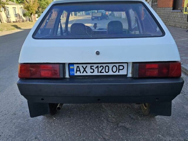 Белый ЗАЗ 1102 Таврия, объемом двигателя 1.1 л и пробегом 35 тыс. км за 850 $, фото 4 на Automoto.ua