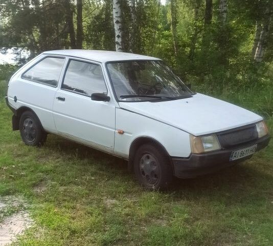 Білий ЗАЗ 1102 Таврія, об'ємом двигуна 1.1 л та пробігом 71 тис. км за 650 $, фото 7 на Automoto.ua