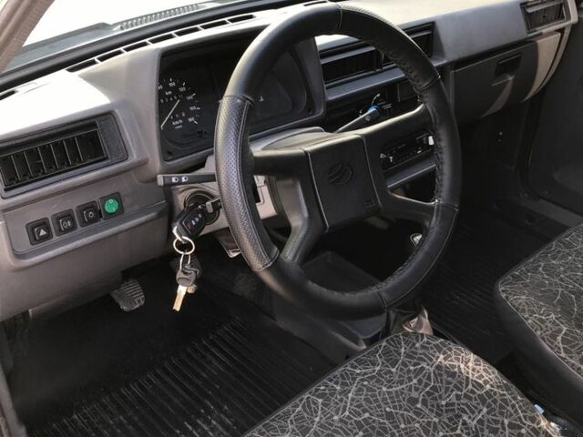 Белый ЗАЗ 1102 Таврия, объемом двигателя 1.2 л и пробегом 110 тыс. км за 1251 $, фото 4 на Automoto.ua