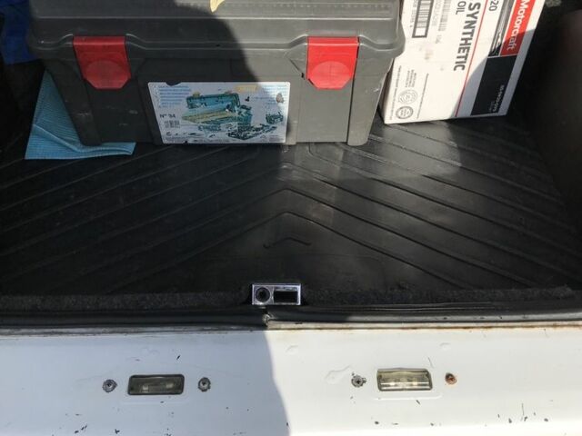 Белый ЗАЗ 1102 Таврия, объемом двигателя 1.2 л и пробегом 110 тыс. км за 1251 $, фото 2 на Automoto.ua