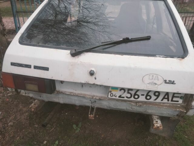Белый ЗАЗ 1102 Таврия, объемом двигателя 0 л и пробегом 1 тыс. км за 356 $, фото 2 на Automoto.ua