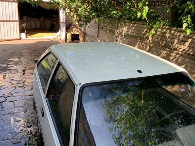 Белый ЗАЗ 1102 Таврия, объемом двигателя 1.1 л и пробегом 3 тыс. км за 479 $, фото 4 на Automoto.ua