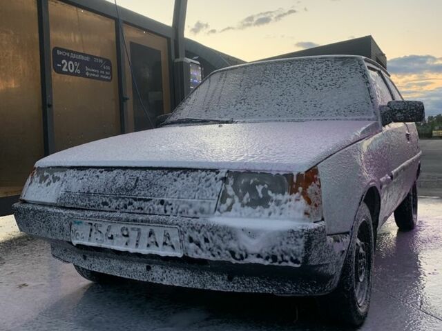 Білий ЗАЗ 1102 Таврія, об'ємом двигуна 1.2 л та пробігом 1 тис. км за 385 $, фото 7 на Automoto.ua