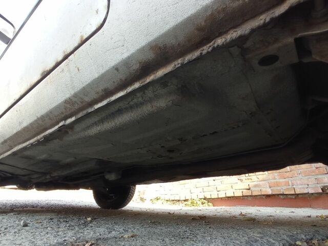 Белый ЗАЗ 1102 Таврия, объемом двигателя 1.2 л и пробегом 123 тыс. км за 299 $, фото 7 на Automoto.ua