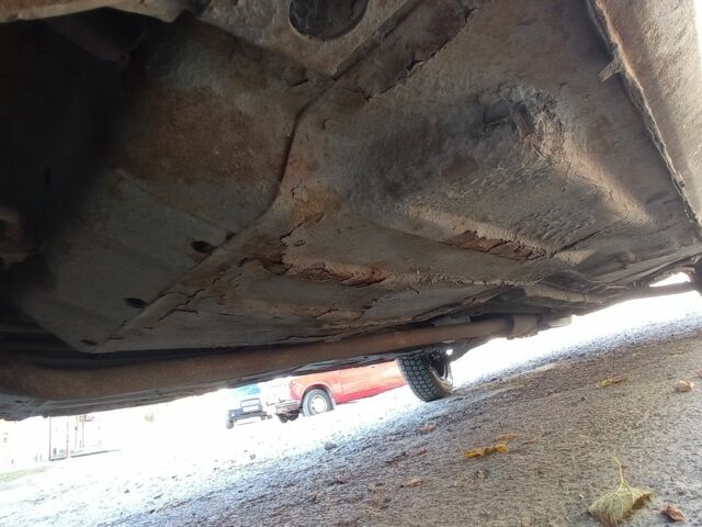 Белый ЗАЗ 1102 Таврия, объемом двигателя 1.2 л и пробегом 123 тыс. км за 299 $, фото 6 на Automoto.ua