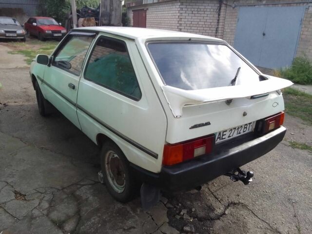Білий ЗАЗ 1102 Таврія, об'ємом двигуна 1.1 л та пробігом 34 тис. км за 620 $, фото 2 на Automoto.ua