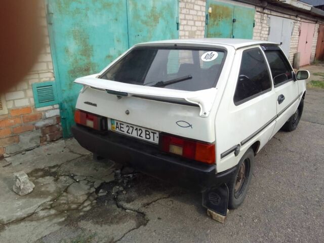 Білий ЗАЗ 1102 Таврія, об'ємом двигуна 1.1 л та пробігом 34 тис. км за 620 $, фото 3 на Automoto.ua