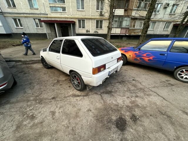 Белый ЗАЗ 1102 Таврия, объемом двигателя 1.1 л и пробегом 121 тыс. км за 1183 $, фото 2 на Automoto.ua