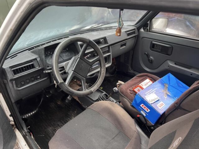 Білий ЗАЗ 1102 Таврія, об'ємом двигуна 1.2 л та пробігом 222 тис. км за 355 $, фото 3 на Automoto.ua