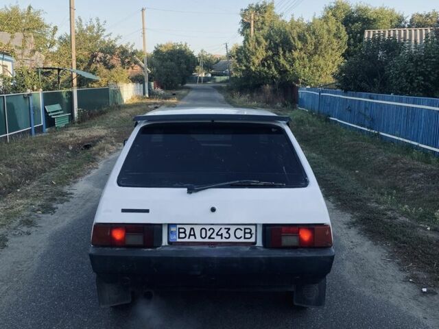 Белый ЗАЗ 1102 Таврия, объемом двигателя 0 л и пробегом 111 тыс. км за 750 $, фото 1 на Automoto.ua