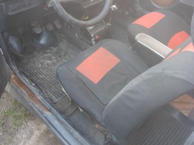 Белый ЗАЗ 1102 Таврия, объемом двигателя 1 л и пробегом 60 тыс. км за 750 $, фото 7 на Automoto.ua