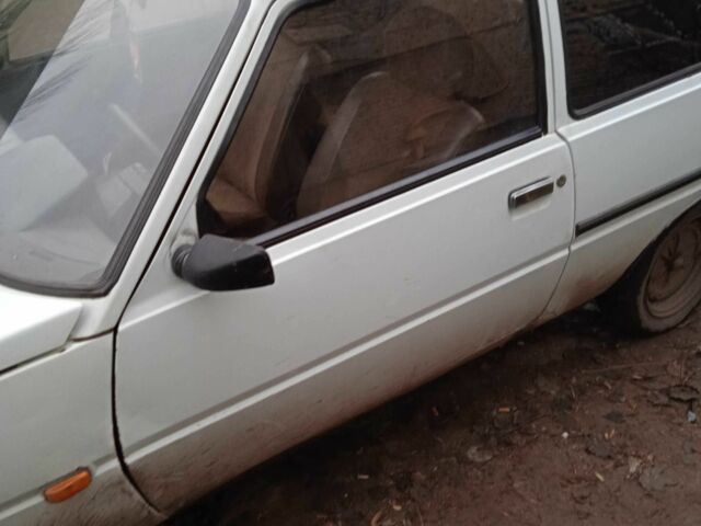 Білий ЗАЗ 1102 Таврія, об'ємом двигуна 1.1 л та пробігом 100 тис. км за 366 $, фото 10 на Automoto.ua