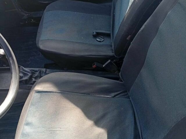 Белый ЗАЗ 1102 Таврия, объемом двигателя 1 л и пробегом 1000 тыс. км за 405 $, фото 6 на Automoto.ua