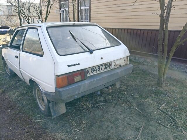 Білий ЗАЗ 1102 Таврія, об'ємом двигуна 1 л та пробігом 100 тис. км за 13000 $, фото 6 на Automoto.ua