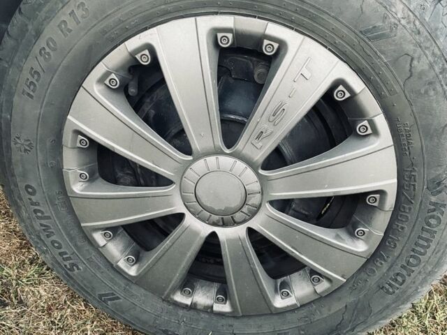 Белый ЗАЗ 1102 Таврия, объемом двигателя 0 л и пробегом 111 тыс. км за 750 $, фото 7 на Automoto.ua