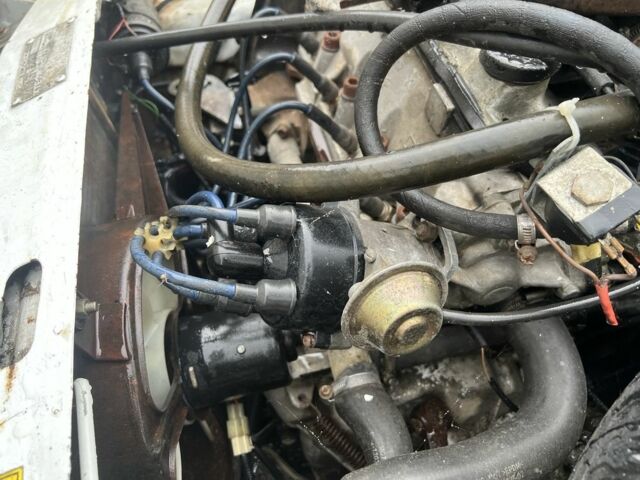 Білий ЗАЗ 1102 Таврія, об'ємом двигуна 1.2 л та пробігом 222 тис. км за 355 $, фото 6 на Automoto.ua