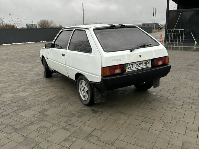 Білий ЗАЗ 1102 Таврія, об'ємом двигуна 1.2 л та пробігом 500 тис. км за 615 $, фото 3 на Automoto.ua