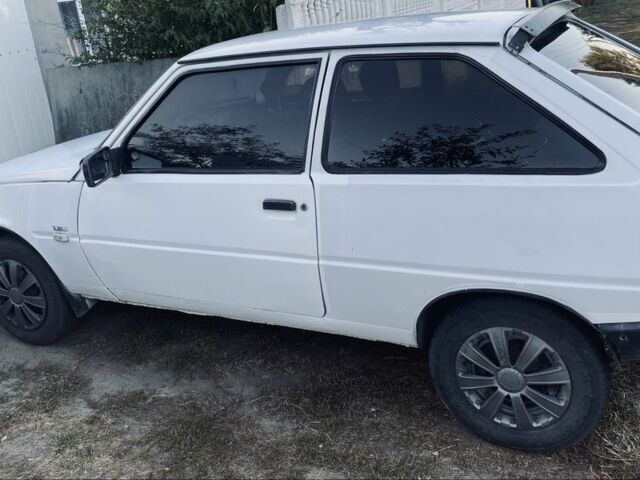 Белый ЗАЗ 1102 Таврия, объемом двигателя 0 л и пробегом 111 тыс. км за 750 $, фото 3 на Automoto.ua