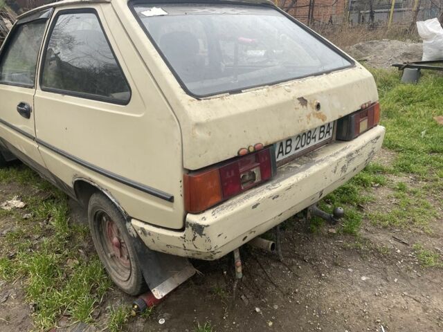 Білий ЗАЗ 1102 Таврія, об'ємом двигуна 0 л та пробігом 777 тис. км за 256 $, фото 2 на Automoto.ua