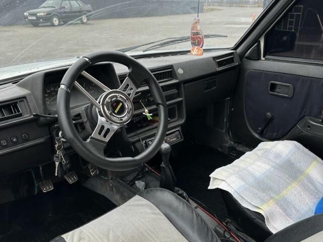 Білий ЗАЗ 1102 Таврія, об'ємом двигуна 1.2 л та пробігом 500 тис. км за 615 $, фото 4 на Automoto.ua