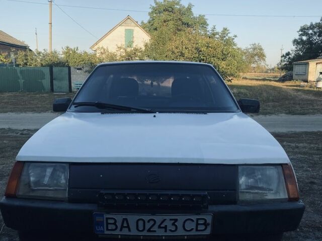 Белый ЗАЗ 1102 Таврия, объемом двигателя 0 л и пробегом 111 тыс. км за 750 $, фото 4 на Automoto.ua