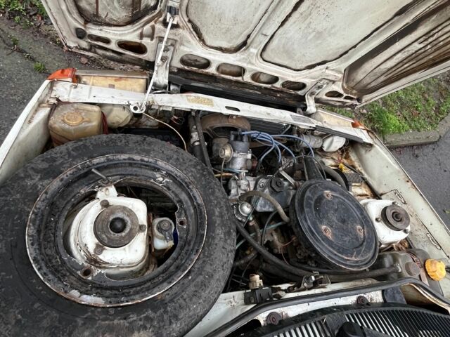 Белый ЗАЗ 1102 Таврия, объемом двигателя 1.2 л и пробегом 150 тыс. км за 600 $, фото 9 на Automoto.ua