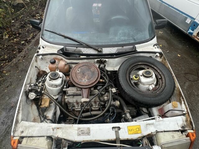 Білий ЗАЗ 1102 Таврія, об'ємом двигуна 1.2 л та пробігом 155 тис. км за 331 $, фото 7 на Automoto.ua