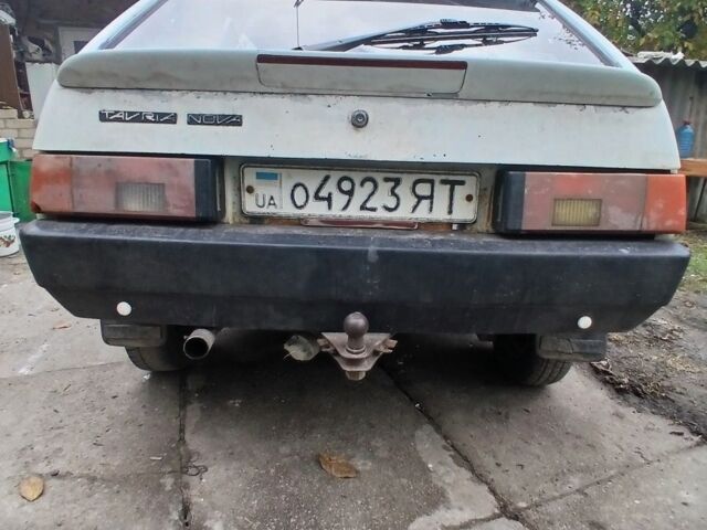 ЗАЗ 1102 Таврия 1994 в Кропивницком (Кировограде) на Automoto.ua Белый ЗАЗ 1102 Таврия, объемом двигателя 0 л и пробегом 90 тыс. км за 600 $, фото 4 на Automoto.ua