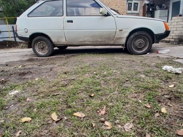 ЗАЗ 1102 Таврия 1994 в Кропивницком (Кировограде) на Automoto.ua Белый ЗАЗ 1102 Таврия, объемом двигателя 0 л и пробегом 90 тыс. км за 600 $, фото 2 на Automoto.ua