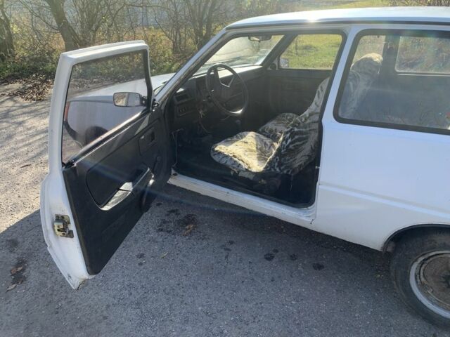 Білий ЗАЗ 1102 Таврія, об'ємом двигуна 1.3 л та пробігом 100 тис. км за 691 $, фото 7 на Automoto.ua