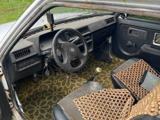 ЗАЗ 1102 Таврия 1995 в Чернигове на Automoto.ua Белый ЗАЗ 1102 Таврия, объемом двигателя 1.2 л и пробегом 123 тыс. км за 311 $, фото 5 на Automoto.ua