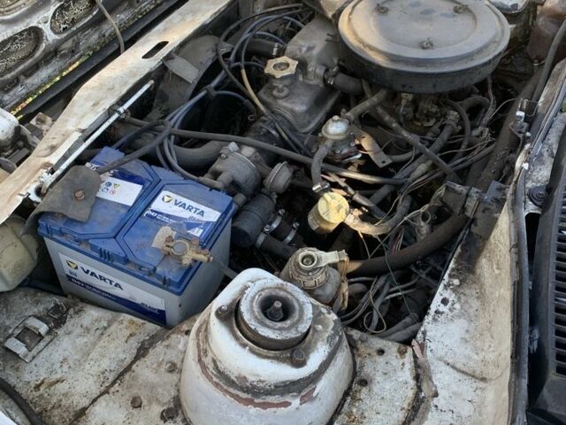 Білий ЗАЗ 1102 Таврія, об'ємом двигуна 1.3 л та пробігом 100 тис. км за 691 $, фото 6 на Automoto.ua